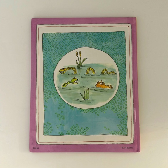 FIRST EDITION (1990) “Shrek” Children’s Picture Book by William Steig - Picture 10 of 10